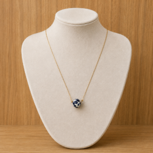 Collier ras-du-cou Talavera