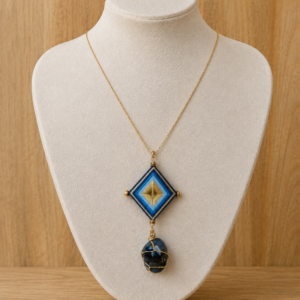 Collier Œil de Dieu