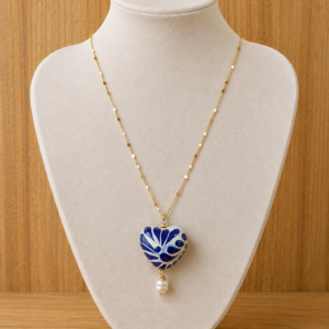 Collier Talavera - Cœur